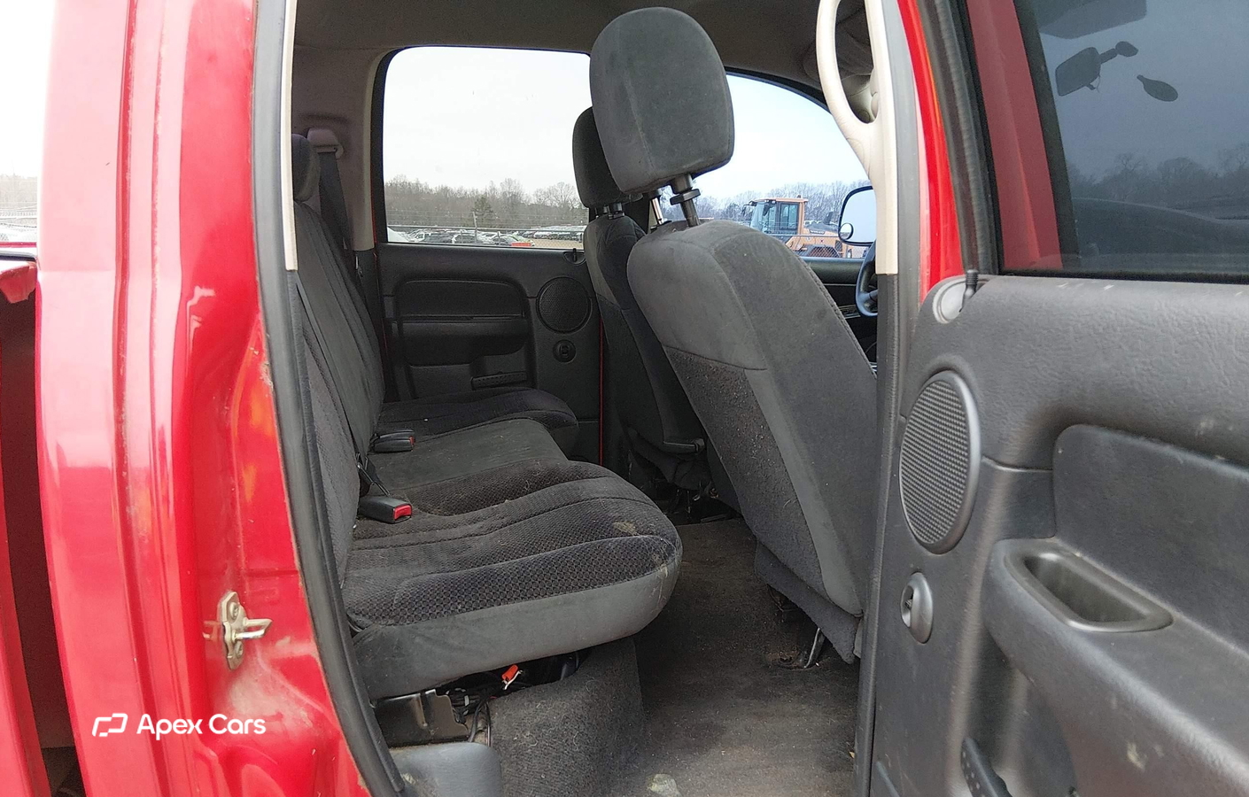 Dodge RAM 2005