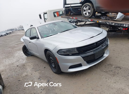 2022 Dodge Charger - Image 1 of 5