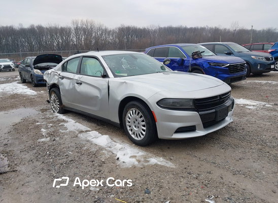 2022 Dodge Charger - Image 1 of 5