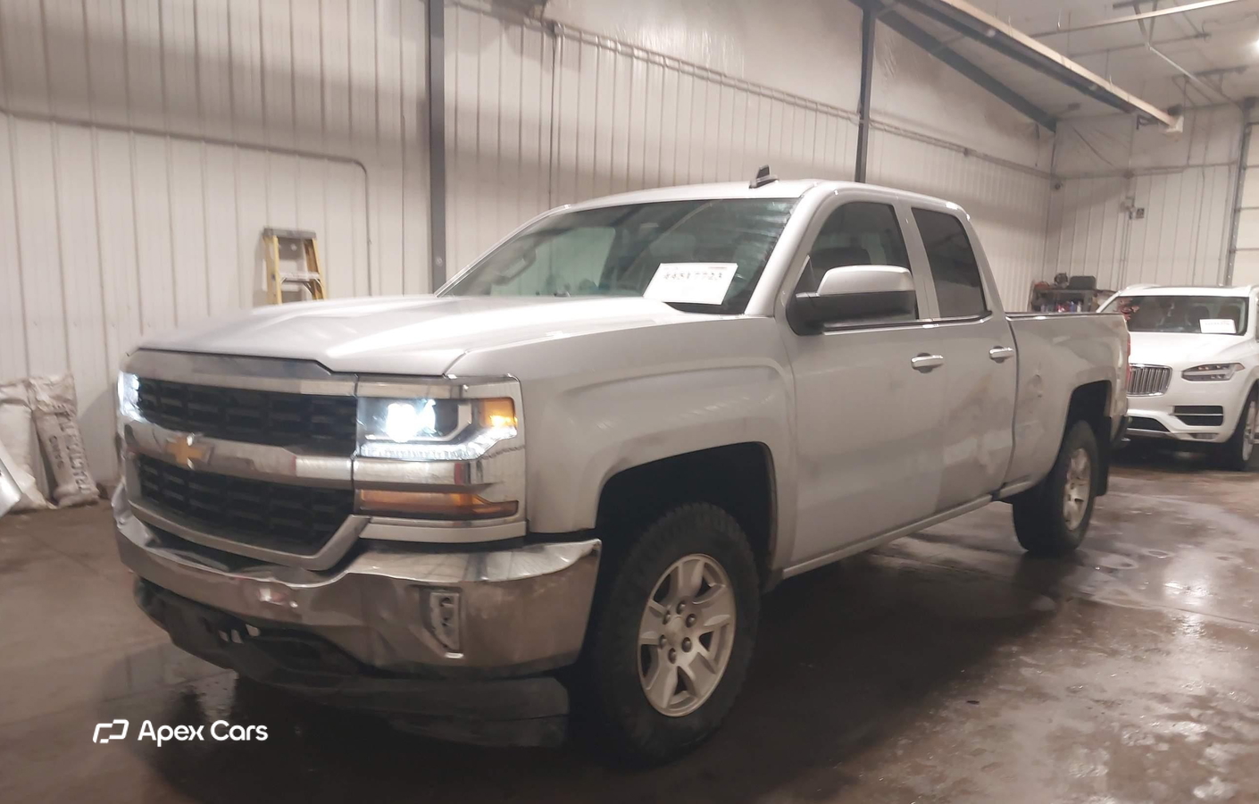 Chevrolet Silverado 2016