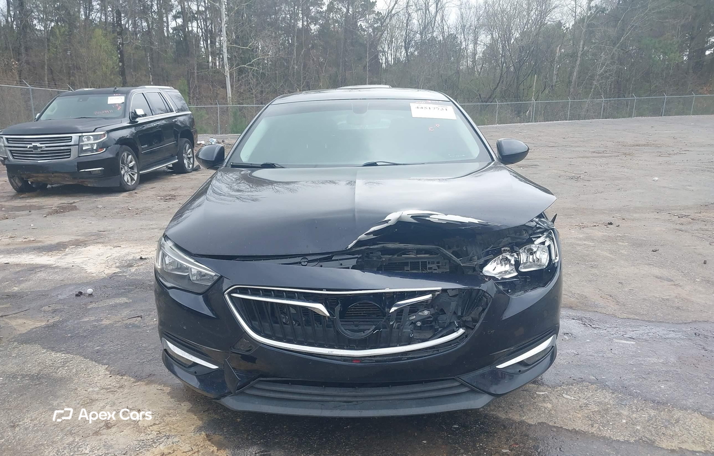 Buick Regal 2018