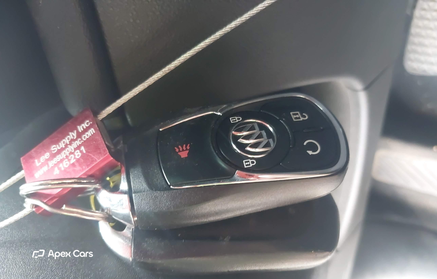 Buick Regal 2018