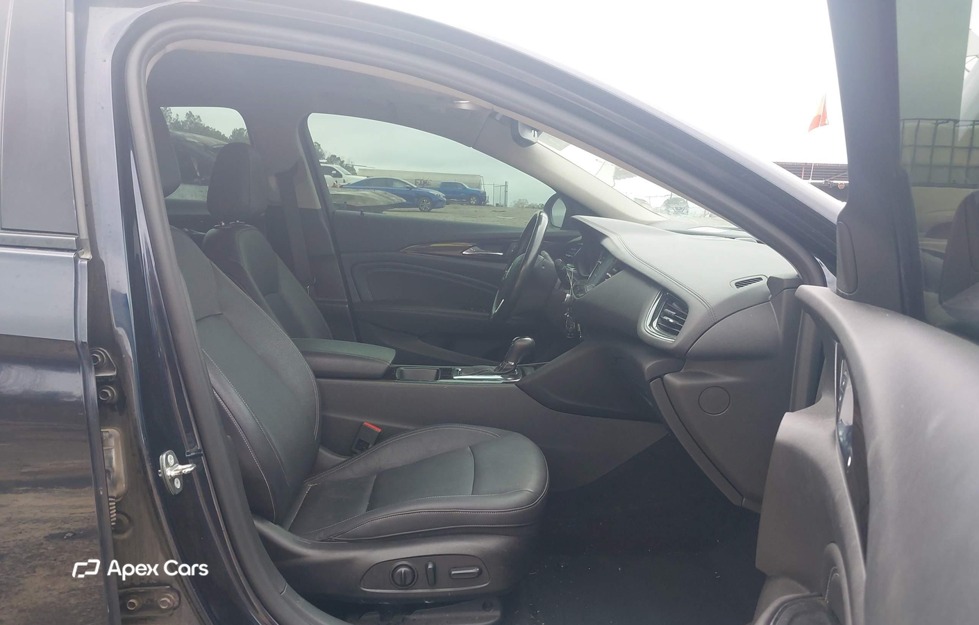 Buick Regal 2018