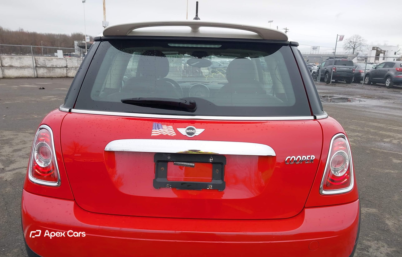 MINI Cooper 2011