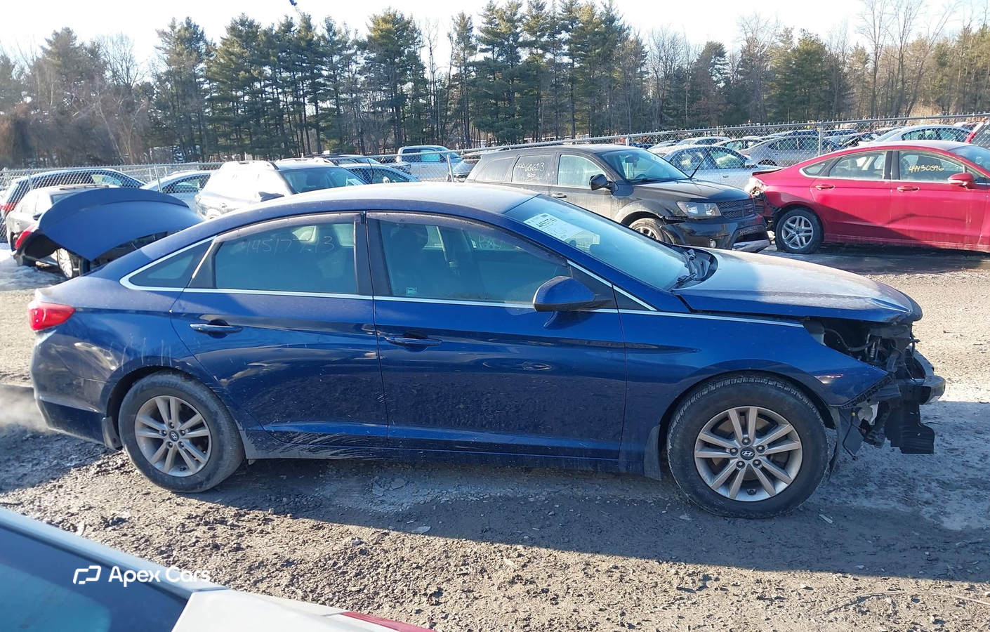 Hyundai Sonata 2016