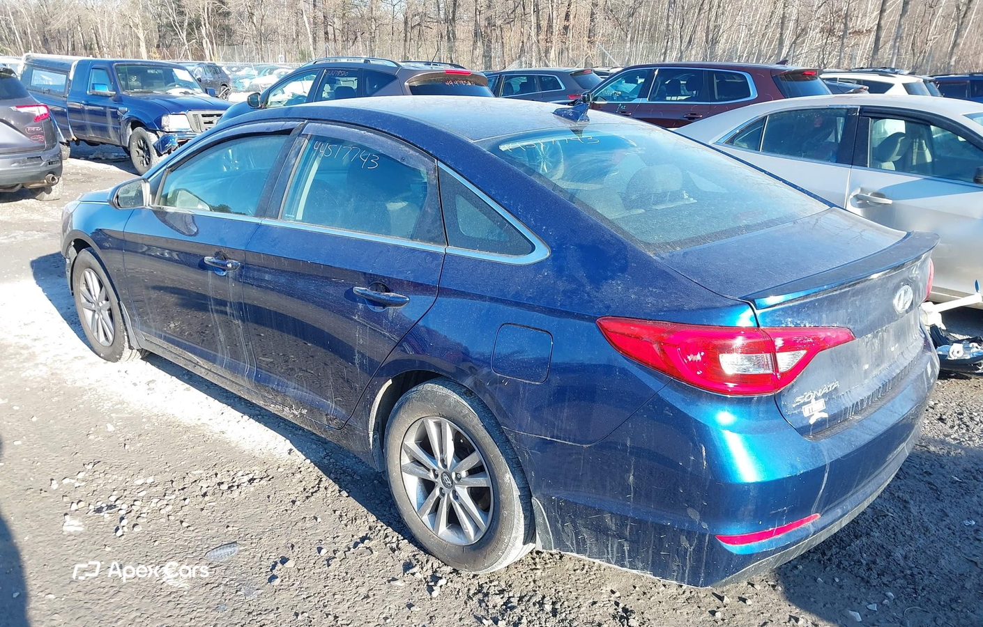 Hyundai Sonata 2016