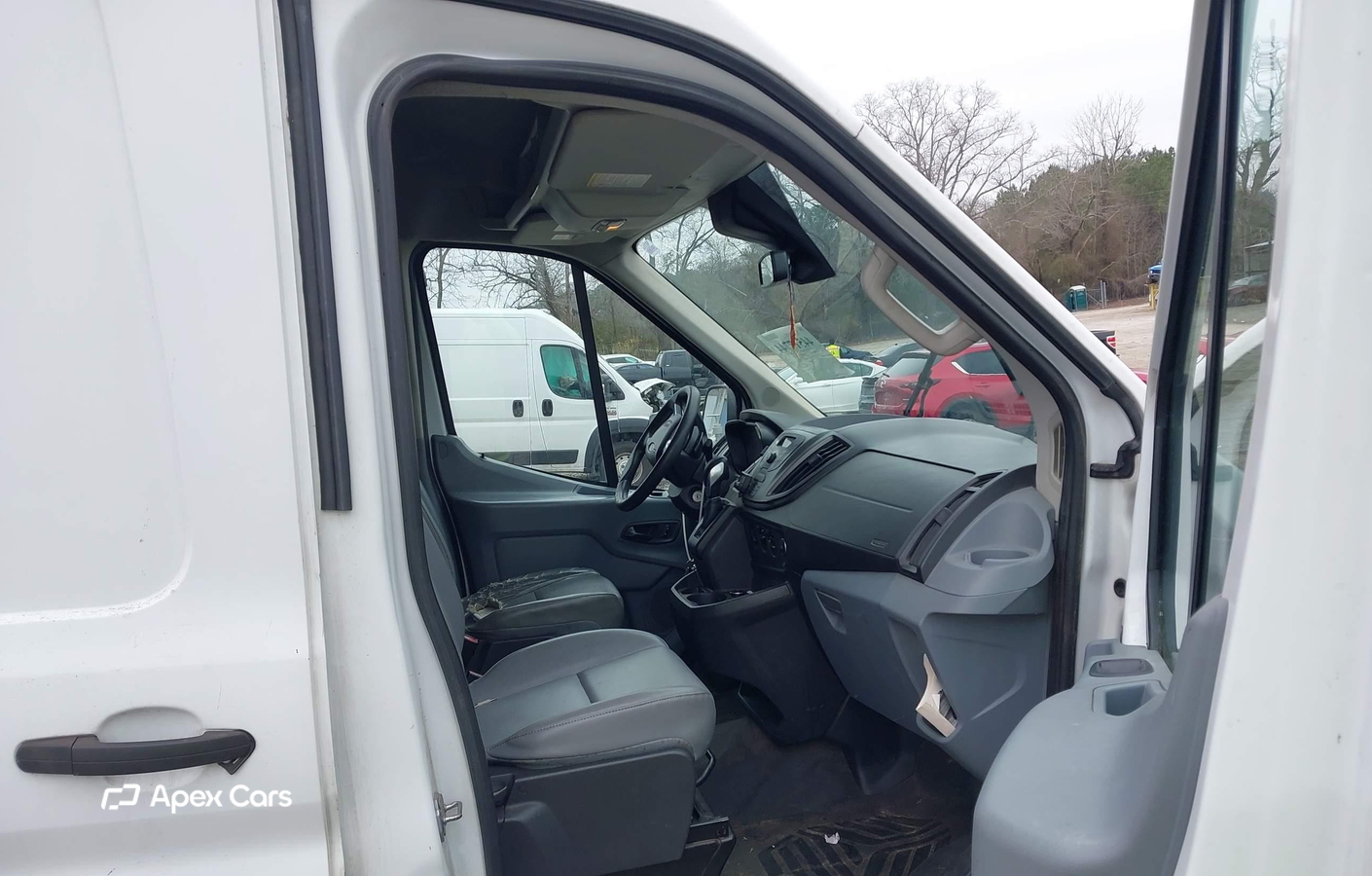 Ford Transit 2016