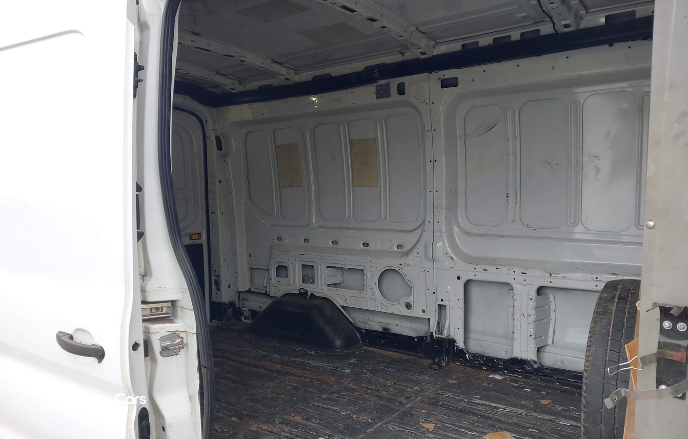 Ford Transit 2016