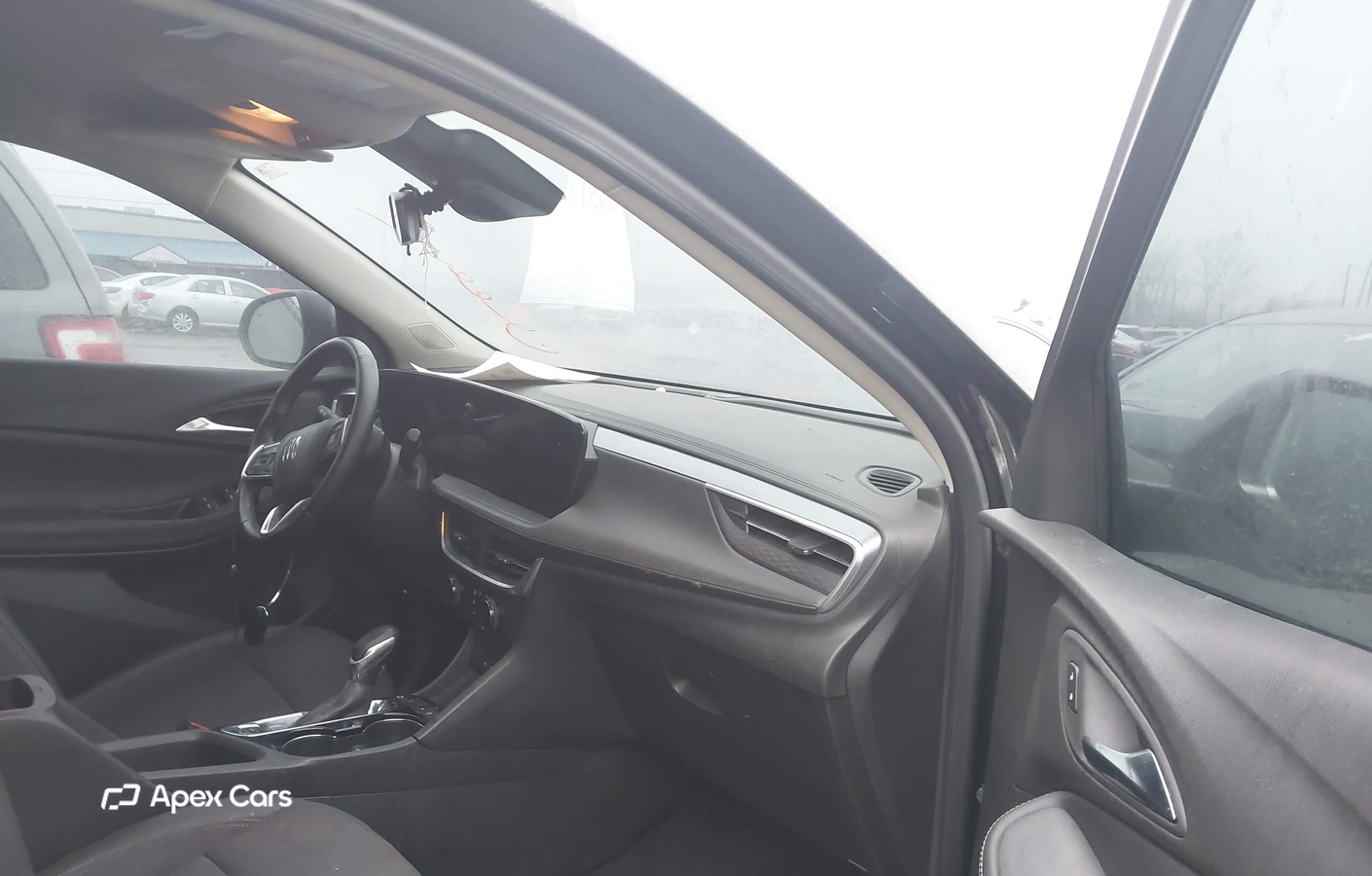 Buick Encore GX 2024