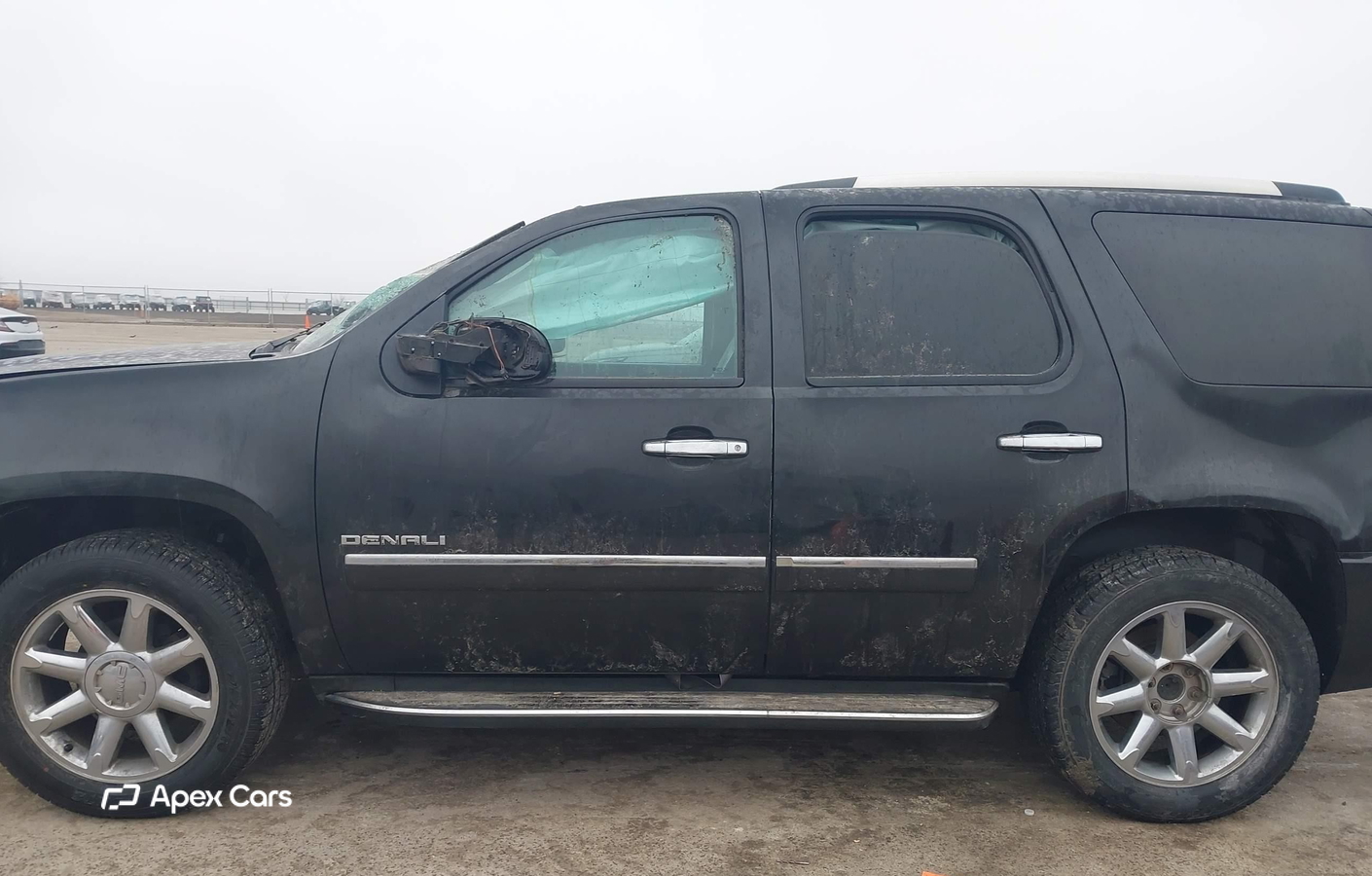GMC Yukon 2013