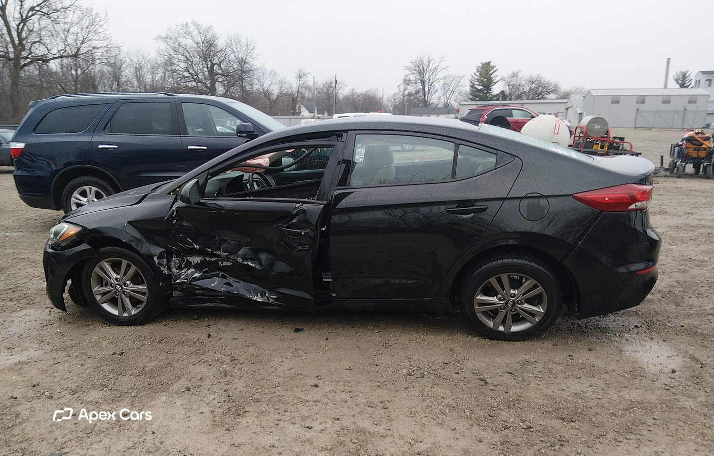 Hyundai Elantra 2017