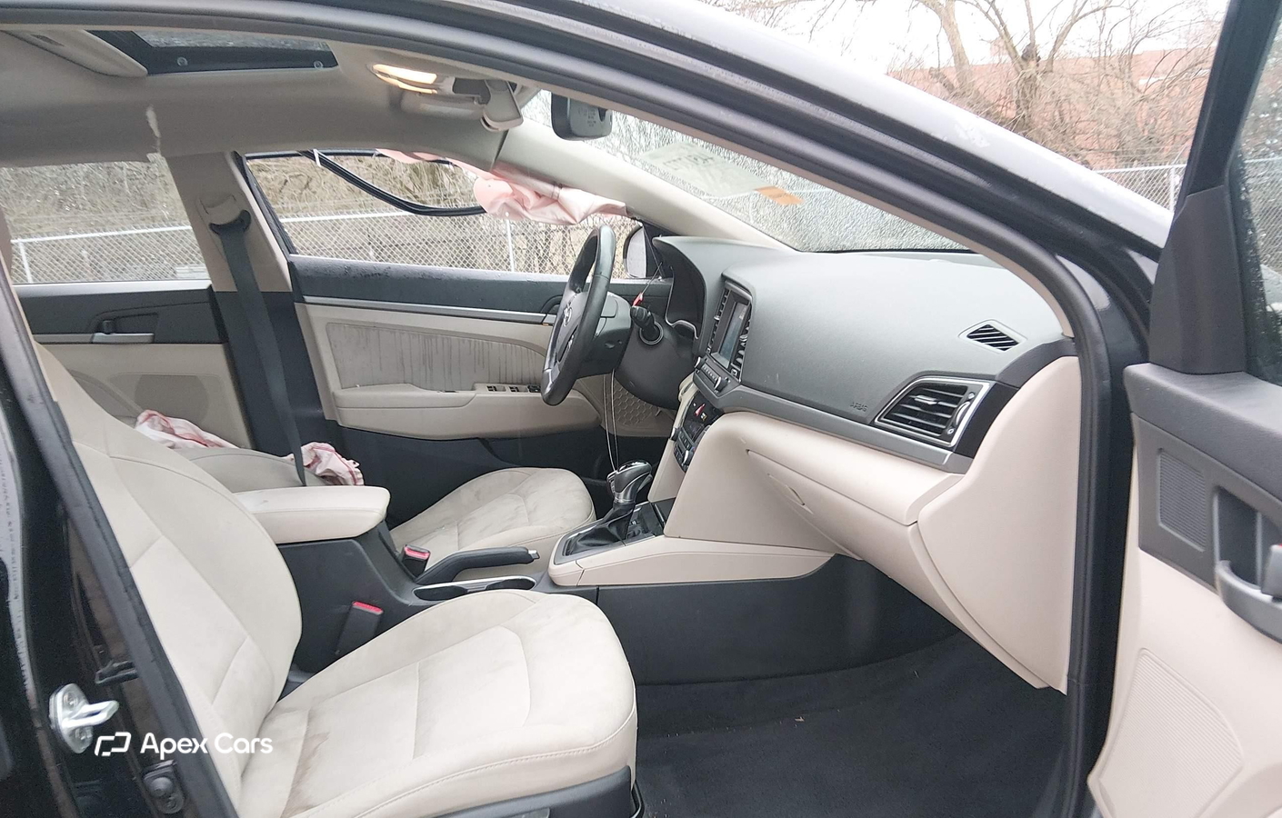 Hyundai Elantra 2017