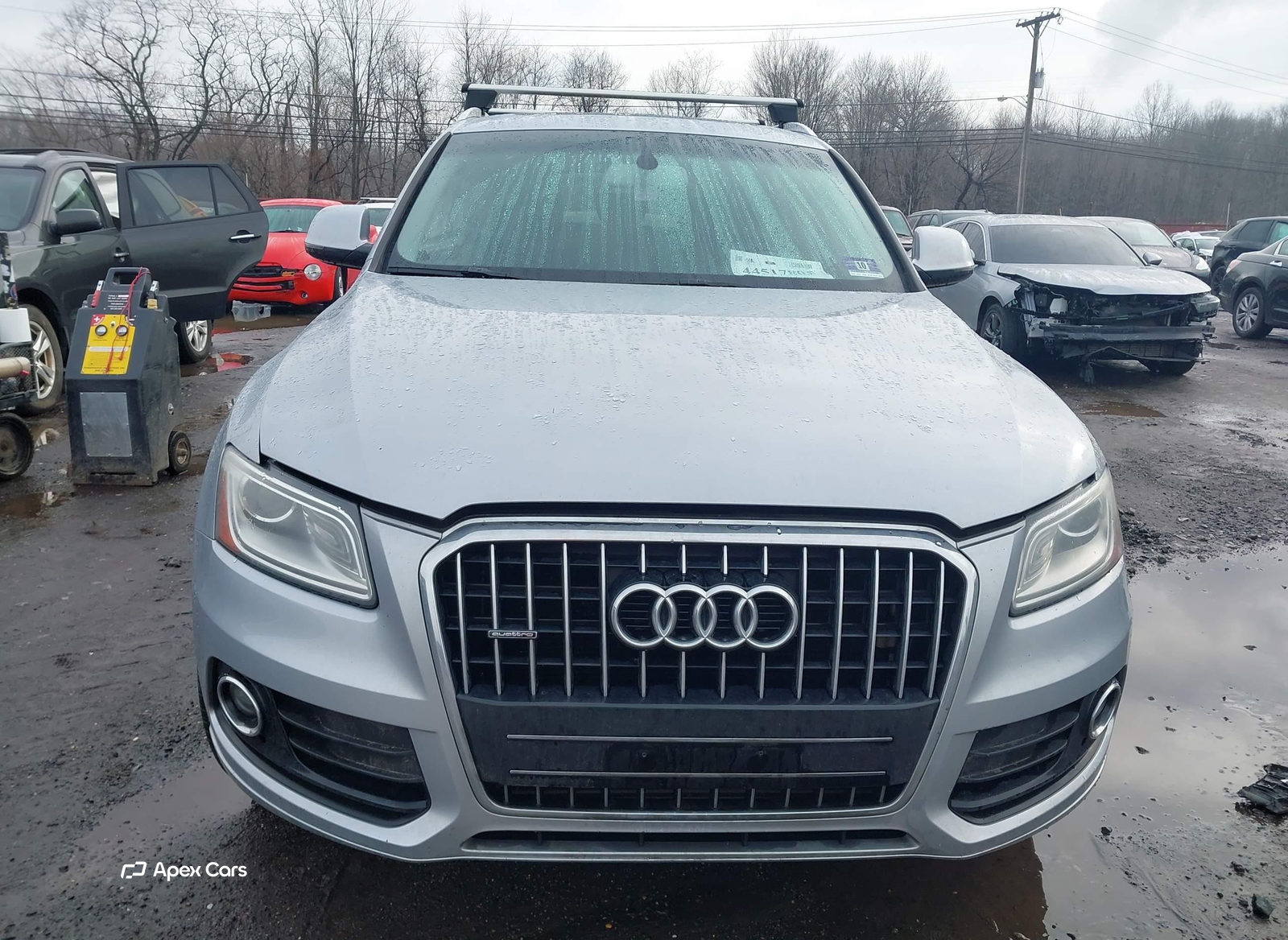 Audi Q5 2017