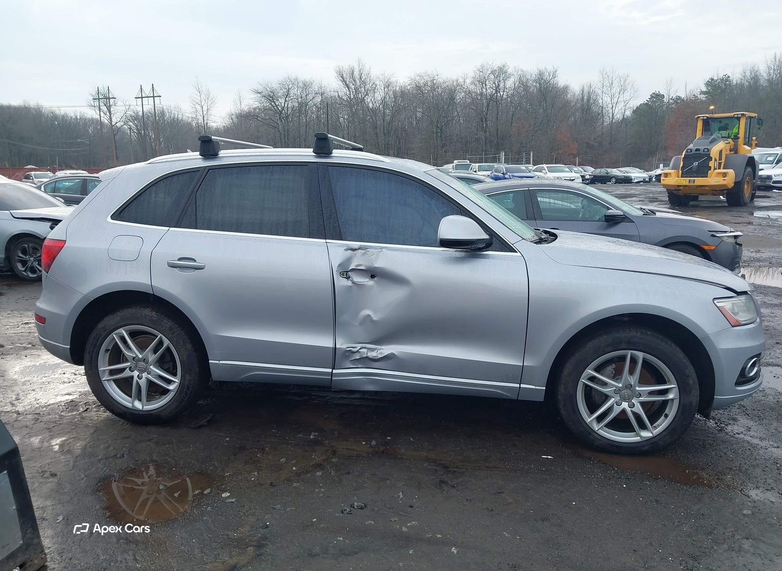 Audi Q5 2017