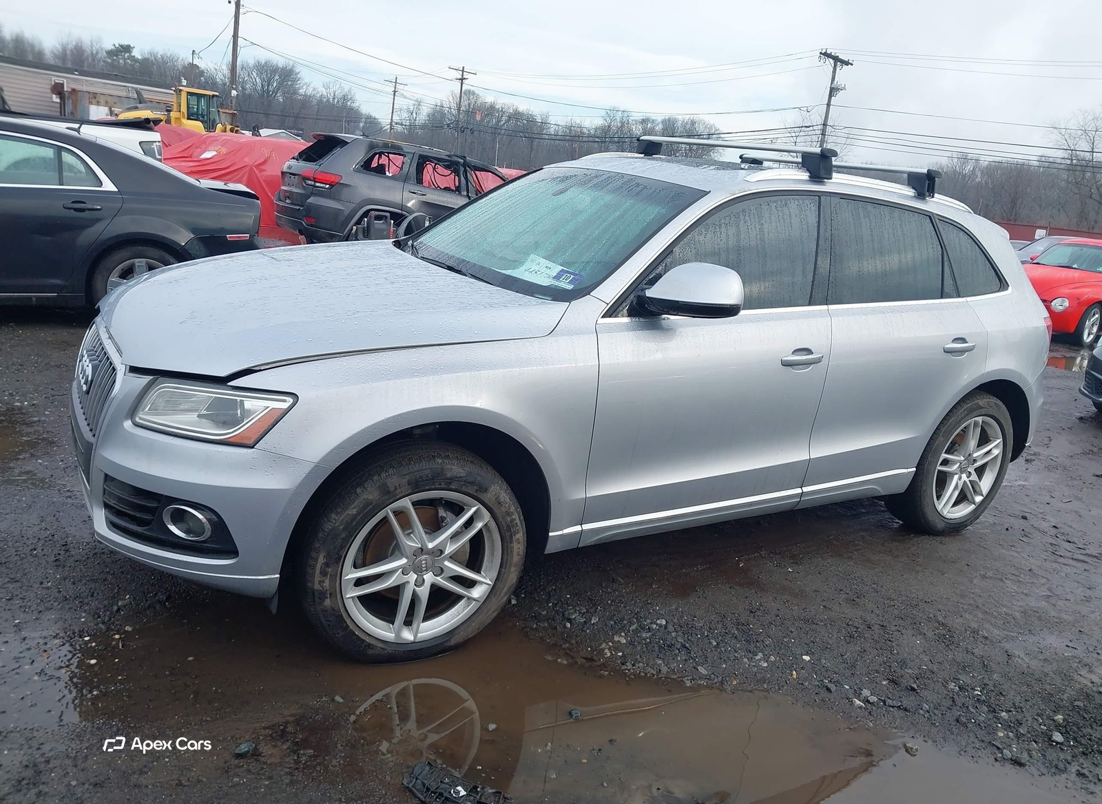 Audi Q5 2017