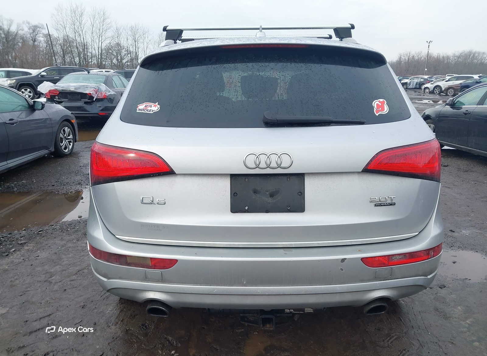 Audi Q5 2017