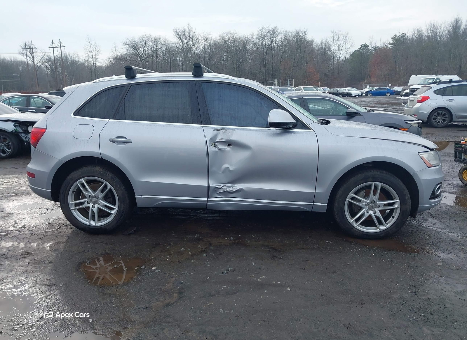 Audi Q5 2017