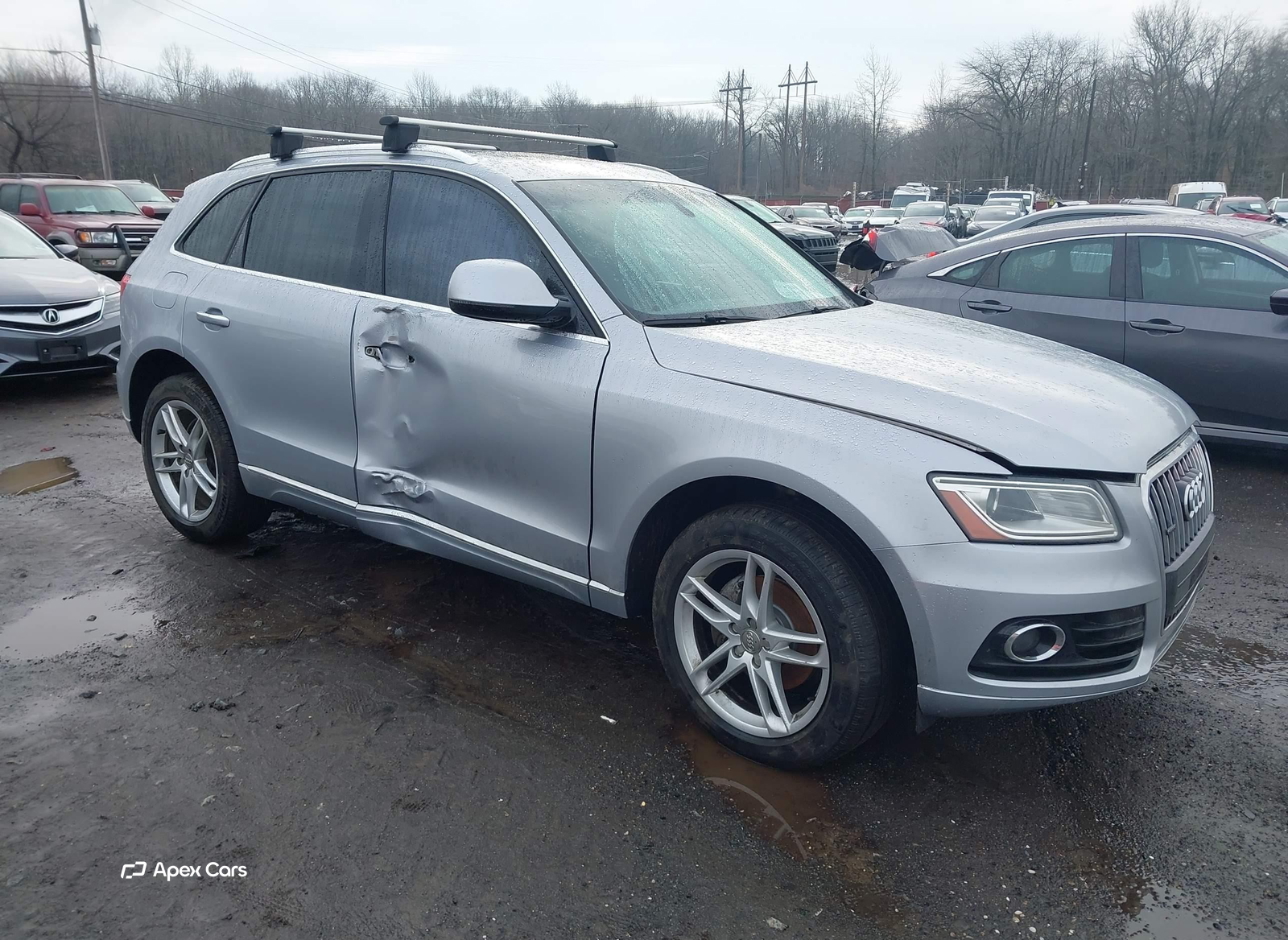Audi Q5 2017