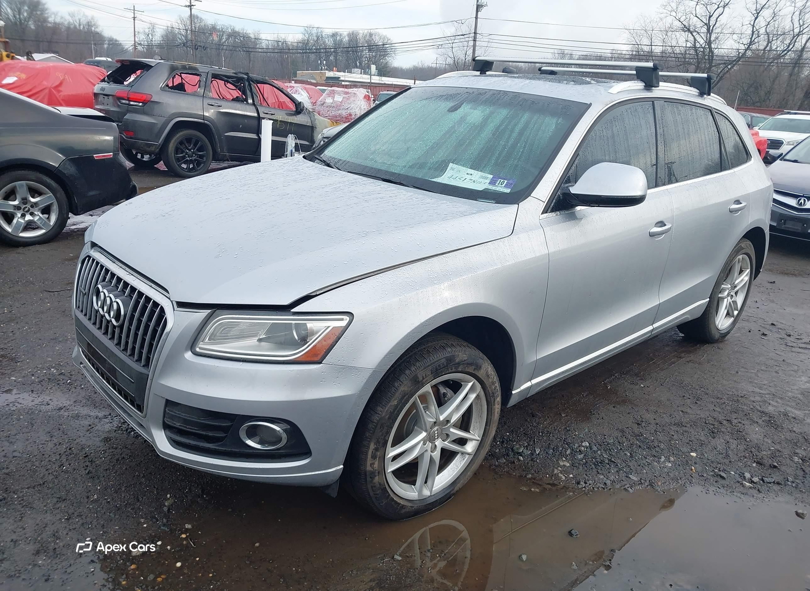 Audi Q5 2017