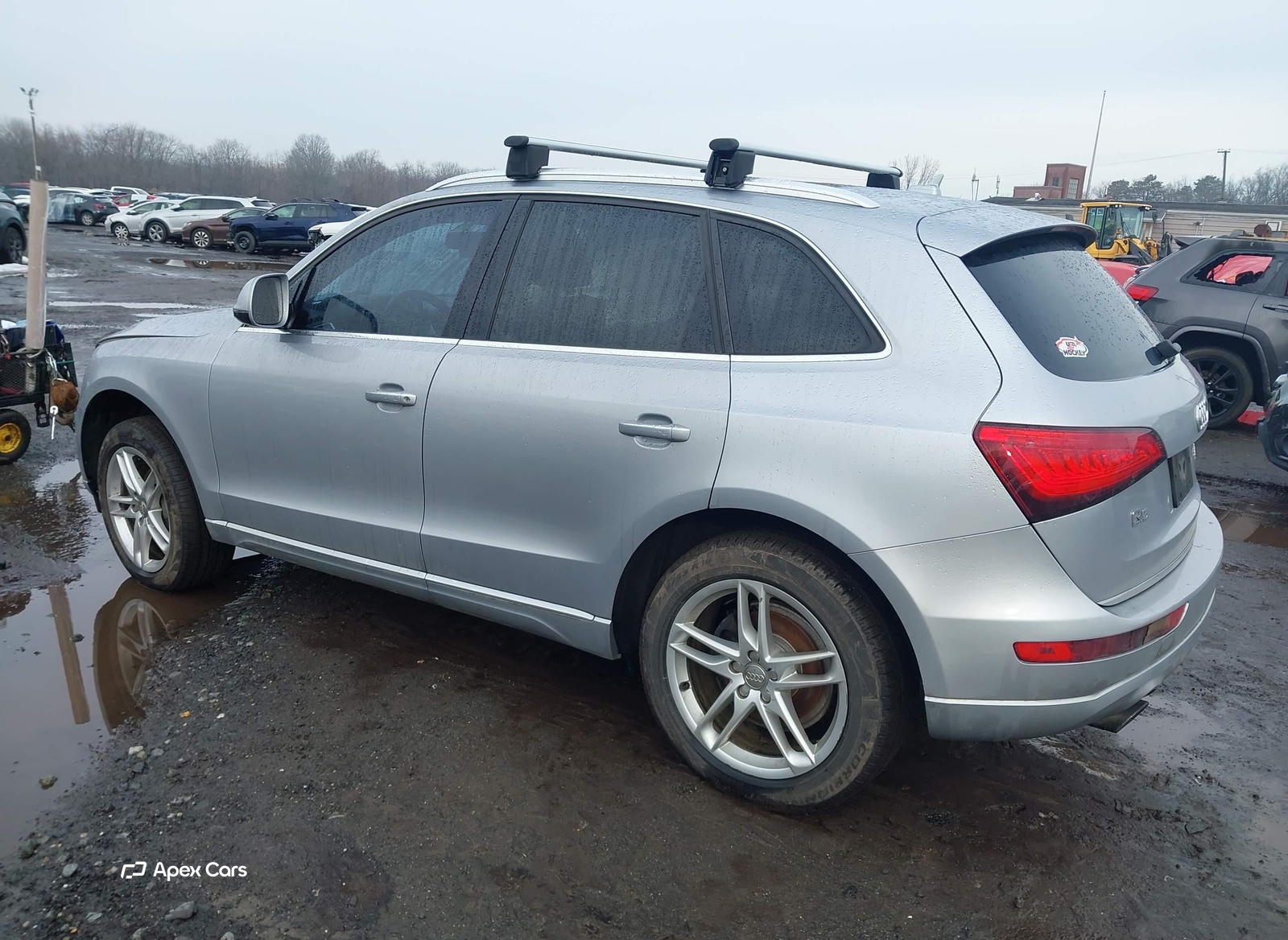 Audi Q5 2017