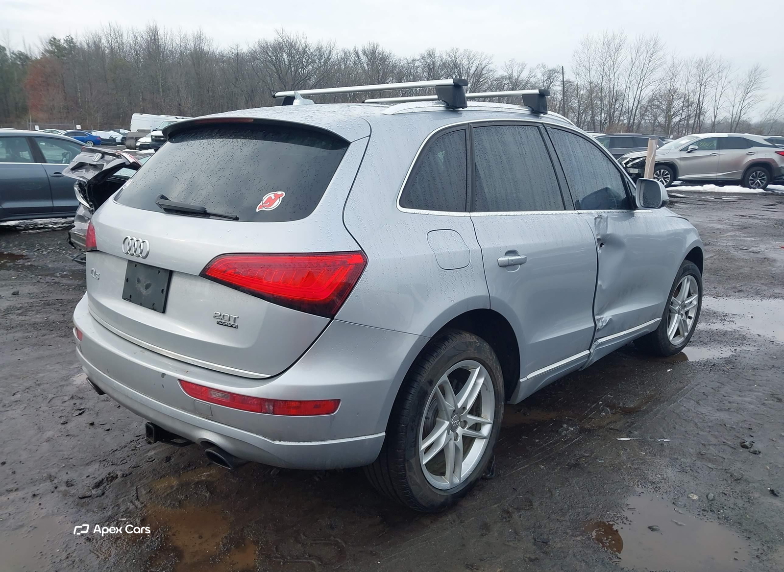 Audi Q5 2017