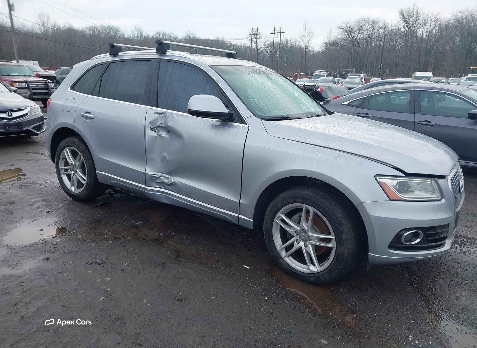 Audi Q5 2017