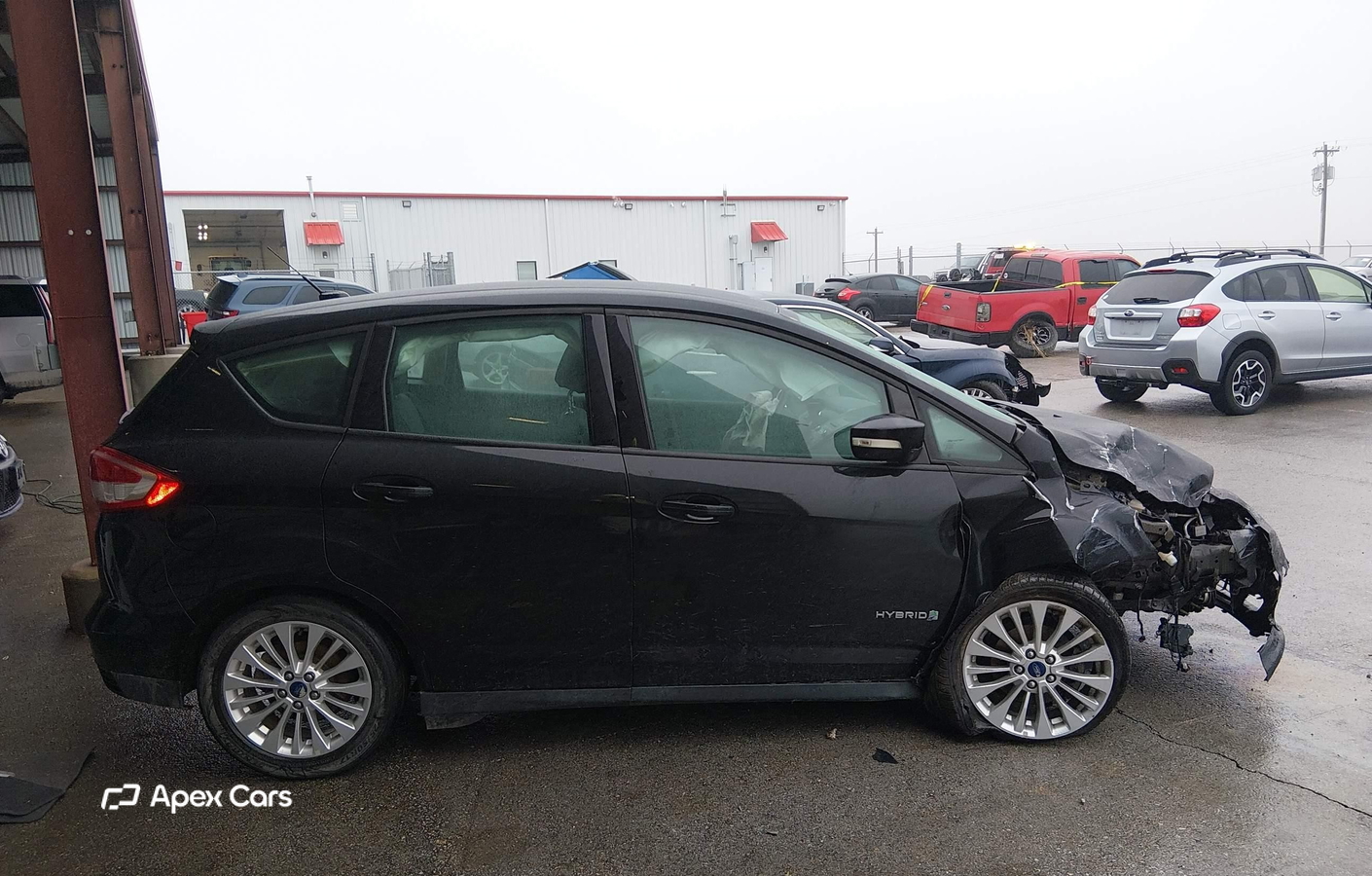 Ford C-MAX 2017