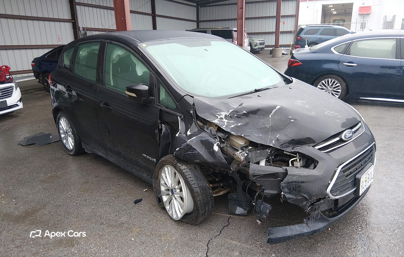 Ford C-MAX 2017
