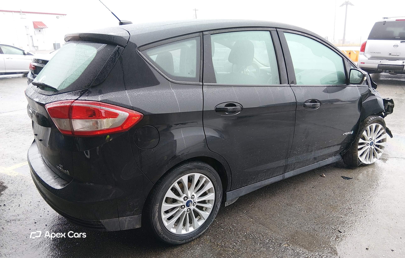Ford C-MAX 2017