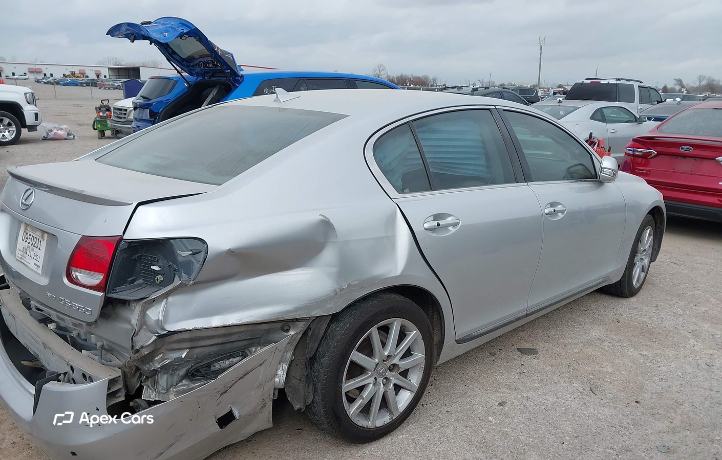 Lexus GS 2008