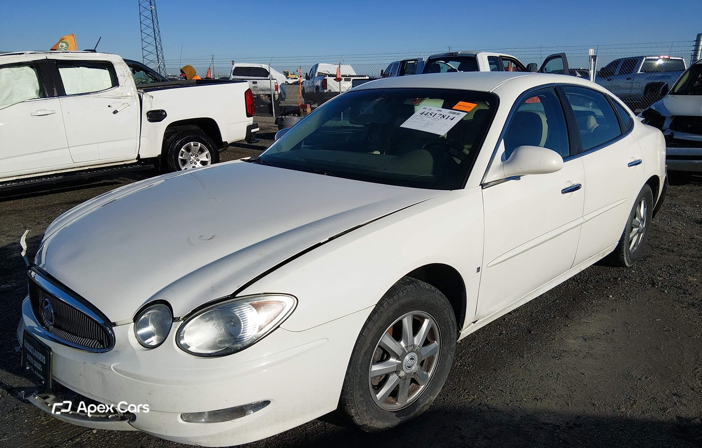 Buick LaCrosse 2007