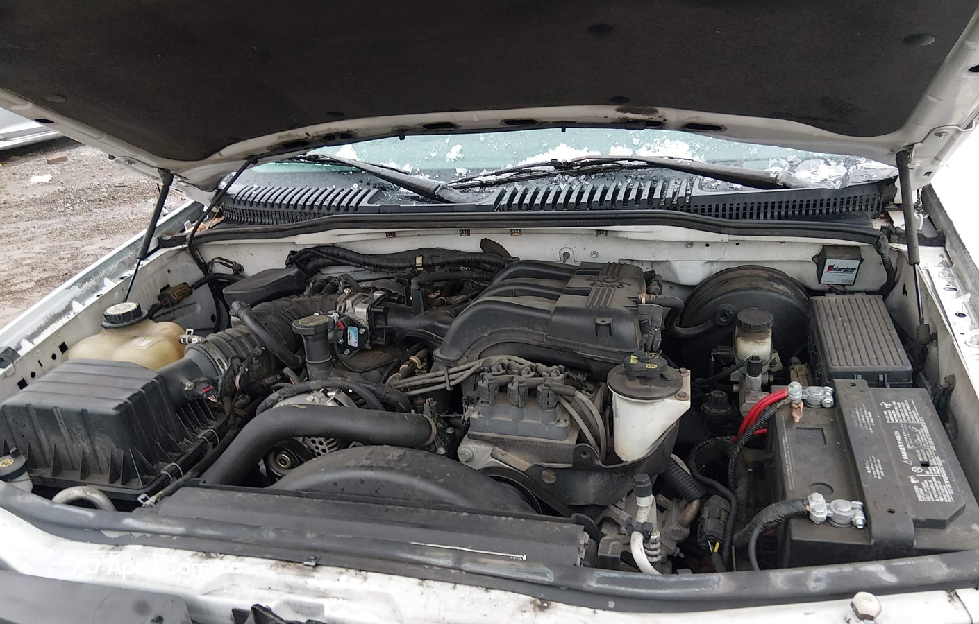 Ford Explorer 2004