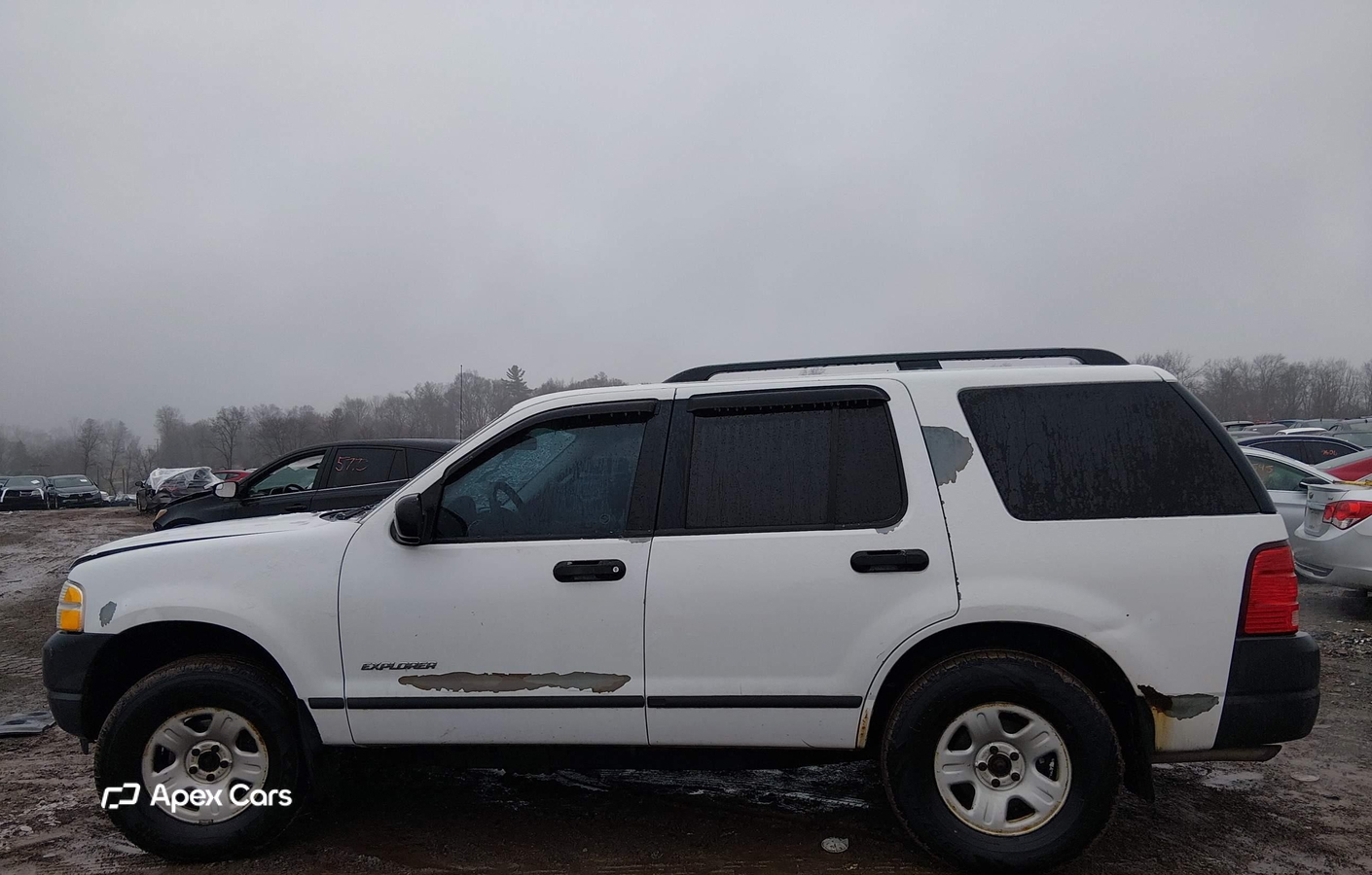 Ford Explorer 2004