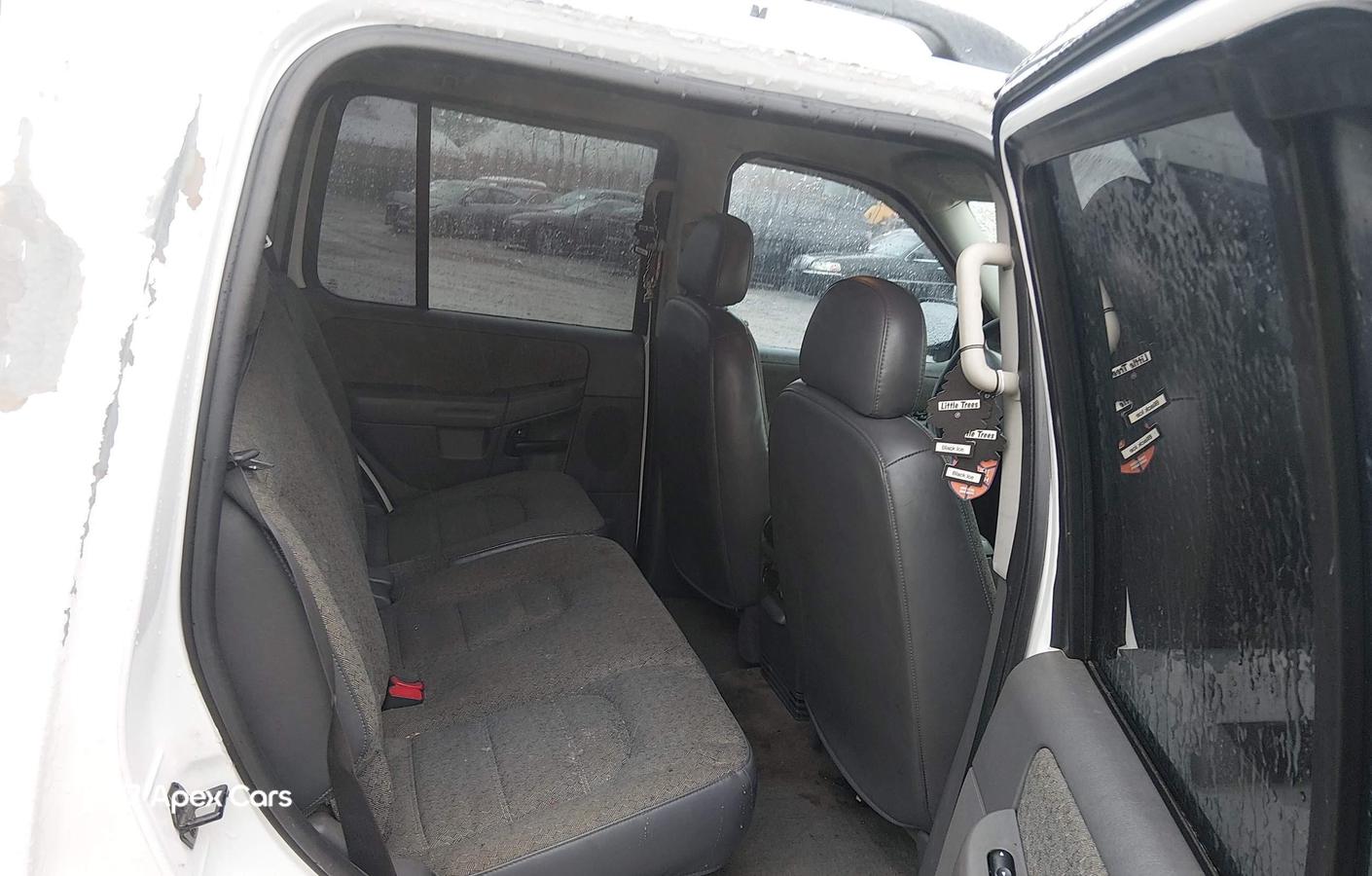 Ford Explorer 2004