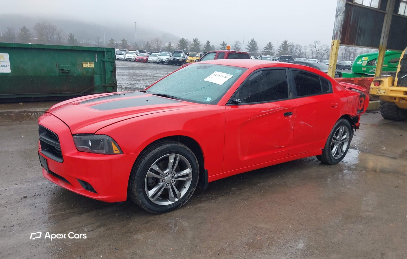 Dodge Charger 2014
