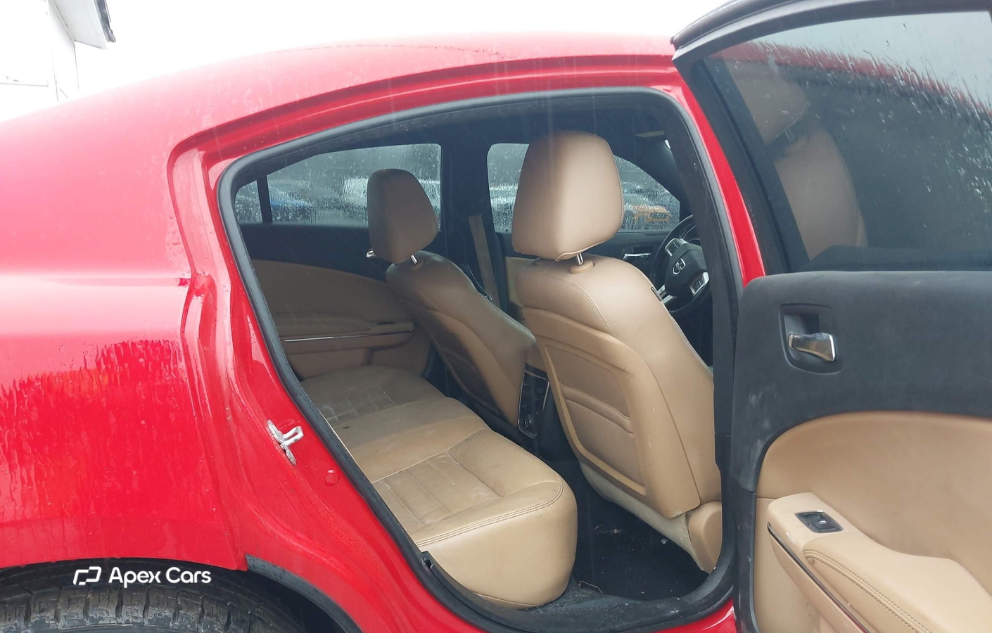 Dodge Charger 2014