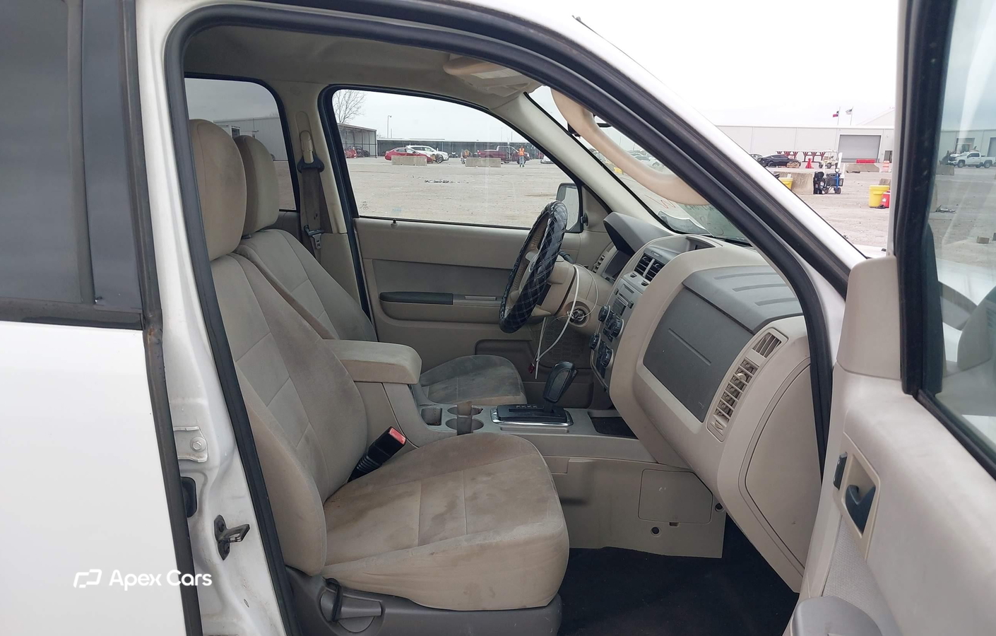 Ford Escape 2012
