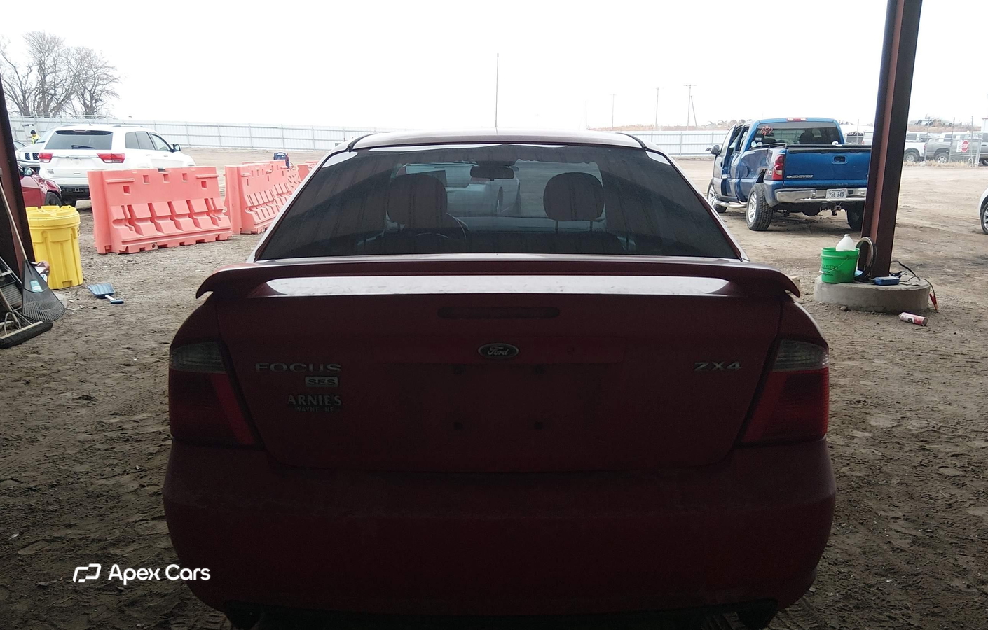 Ford Focus 2006