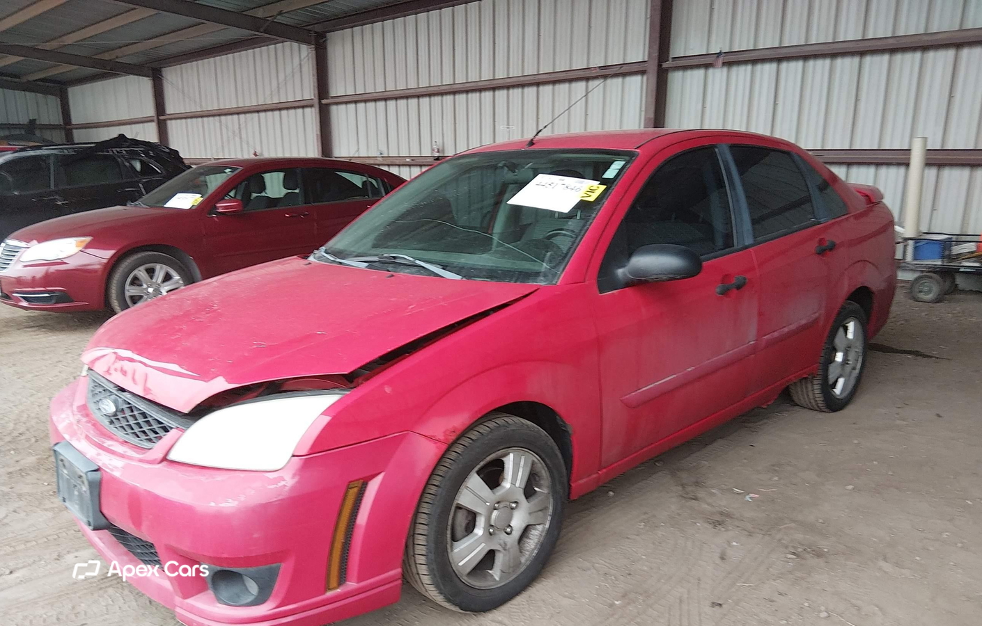 Ford Focus 2006