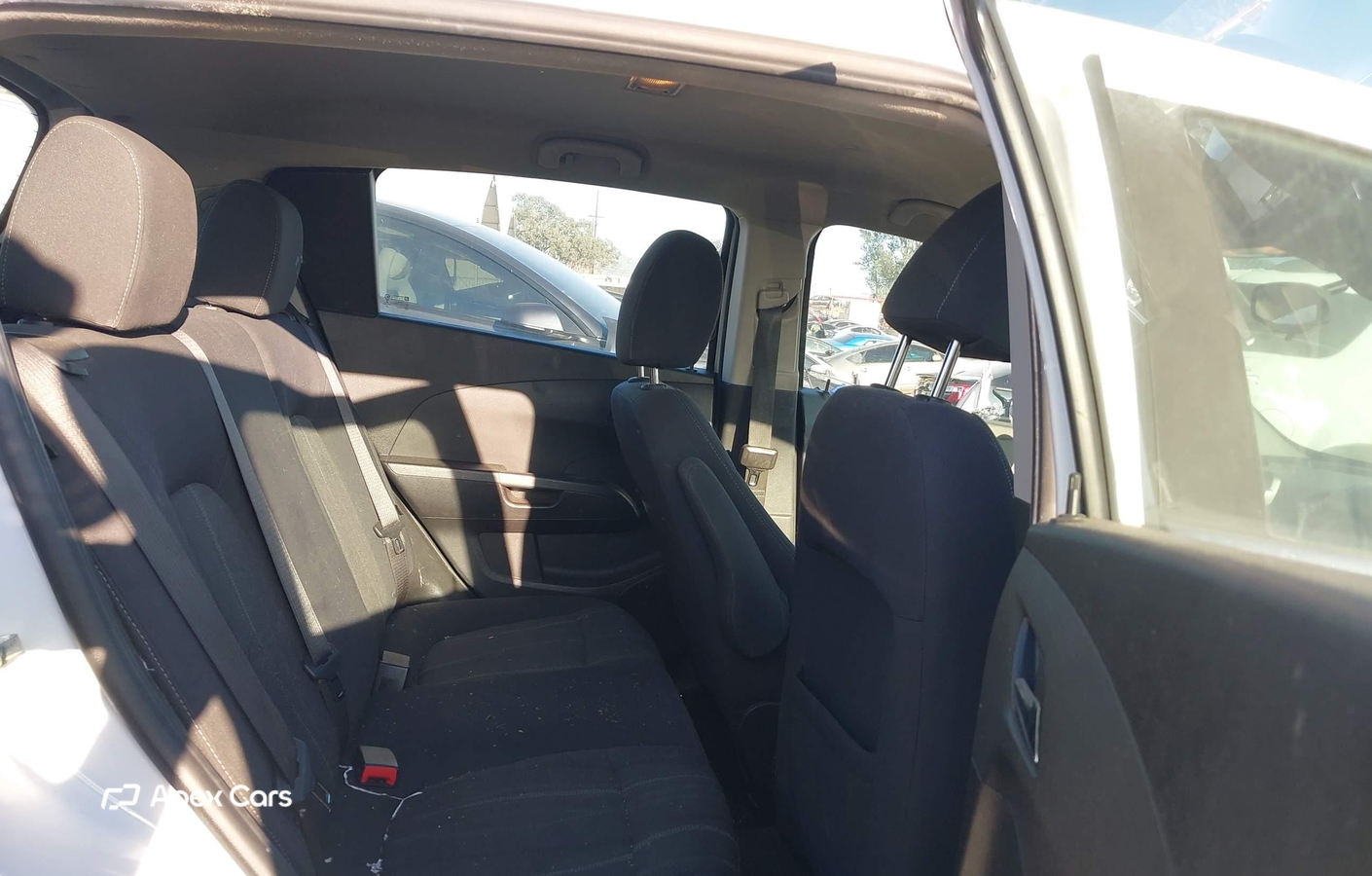 Chevrolet Sonic 2015