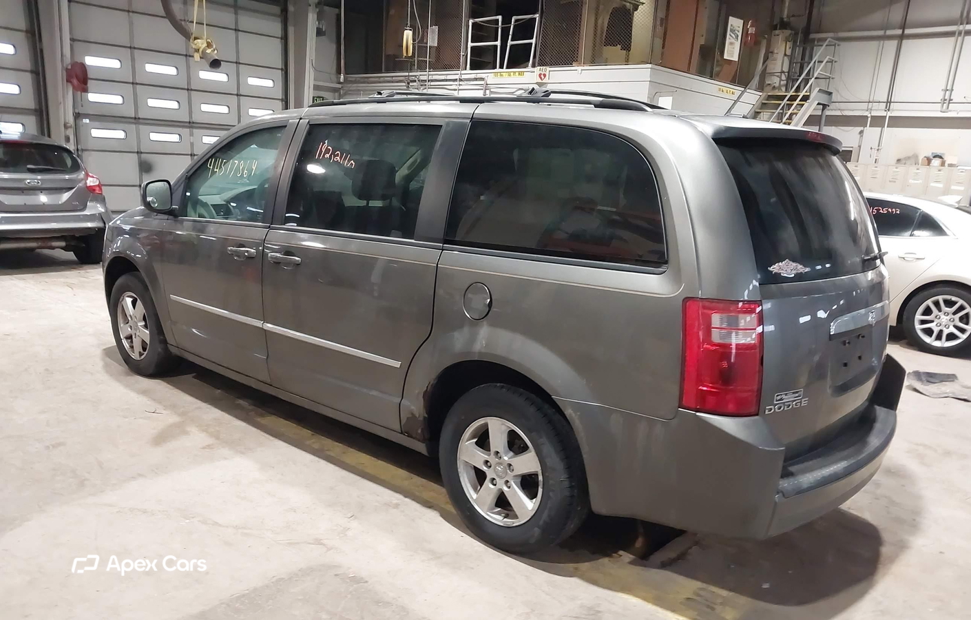 Dodge Caravan 2010