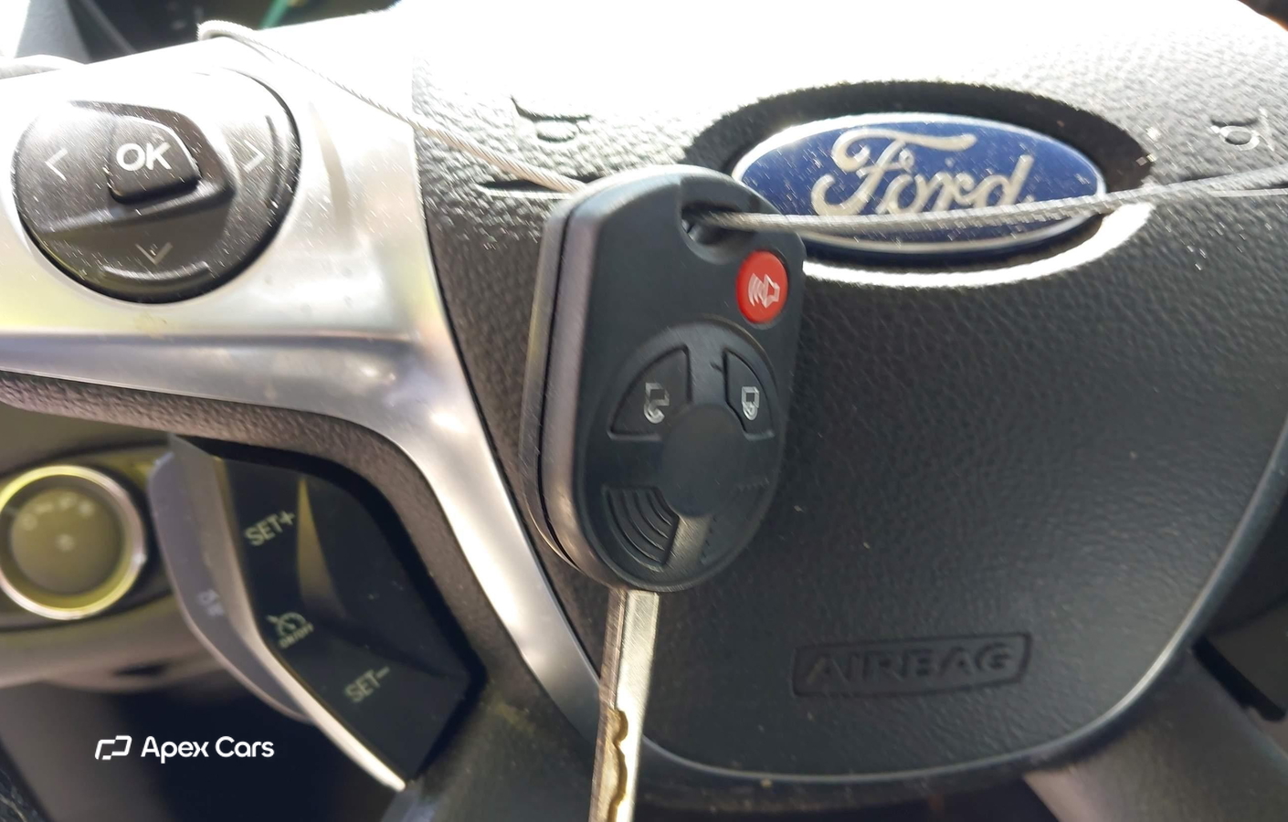 Ford Escape 2013