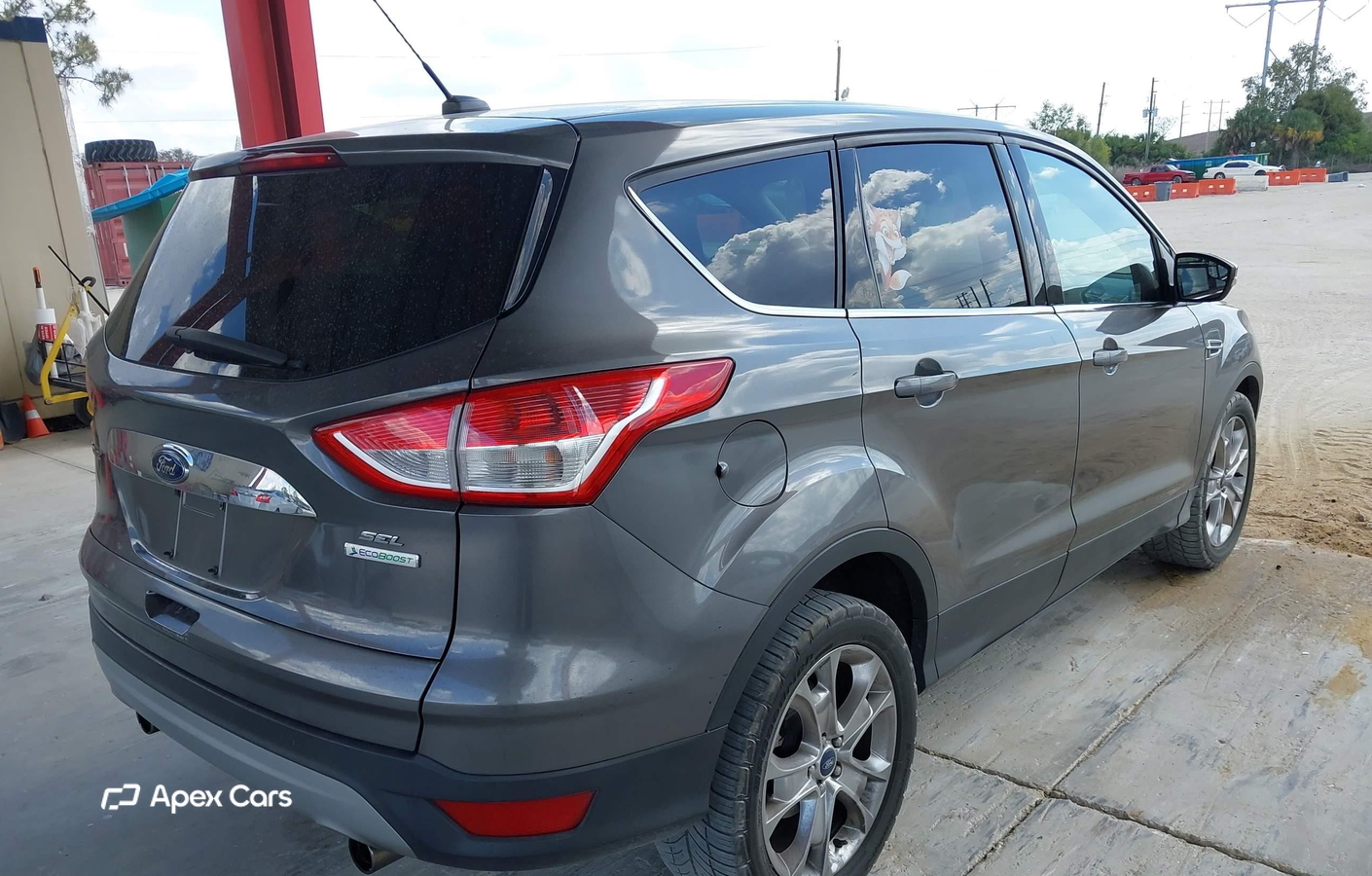 Ford Escape 2013