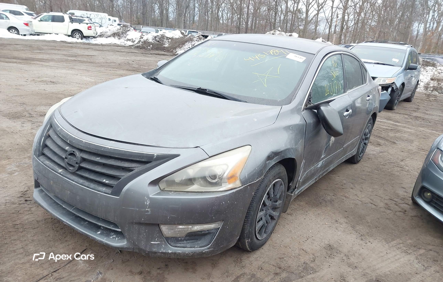 Nissan Altima 2014
