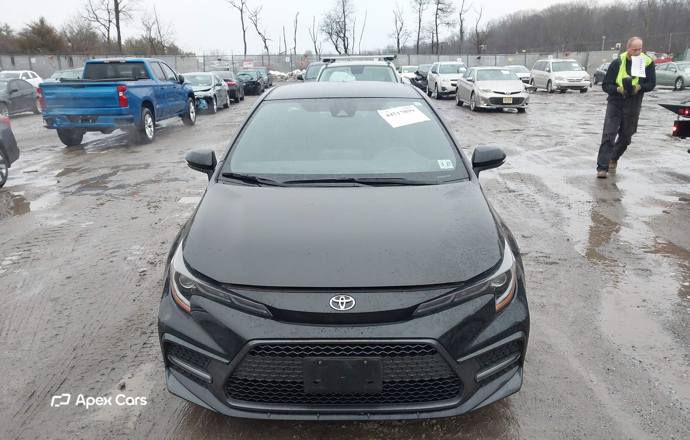 Toyota Corolla 2022
