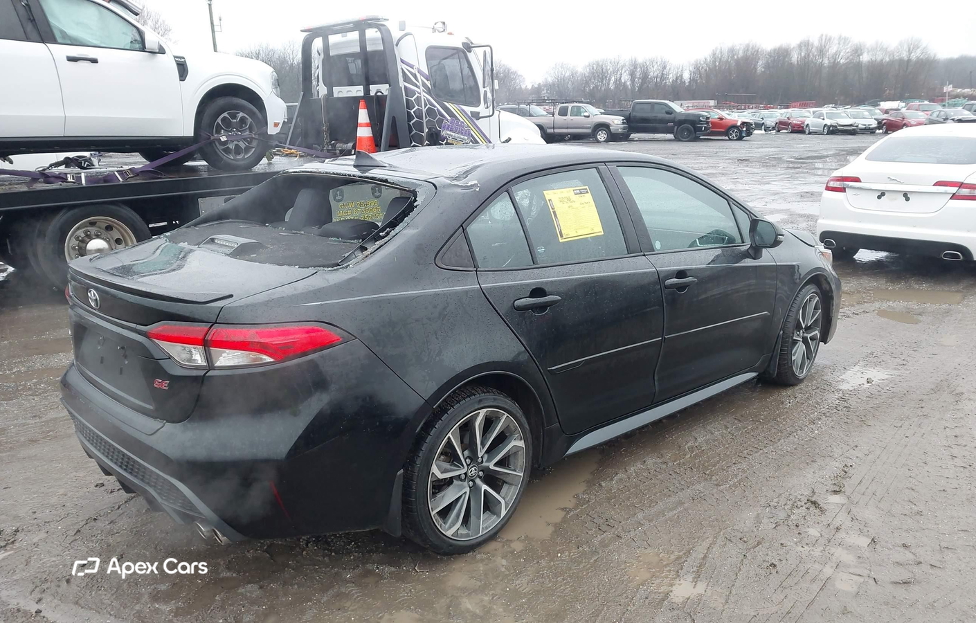 Toyota Corolla 2022