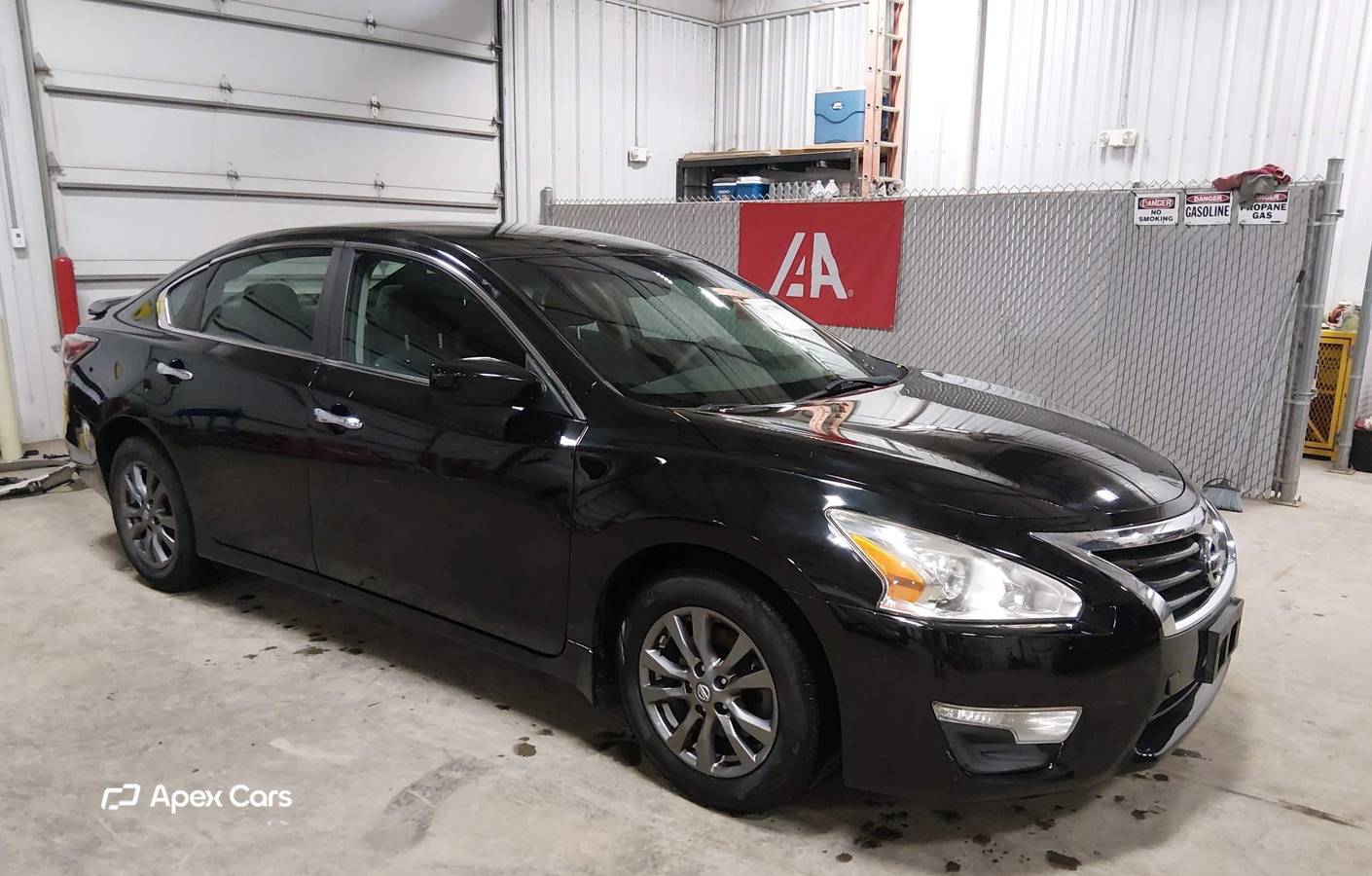Nissan Altima 2015