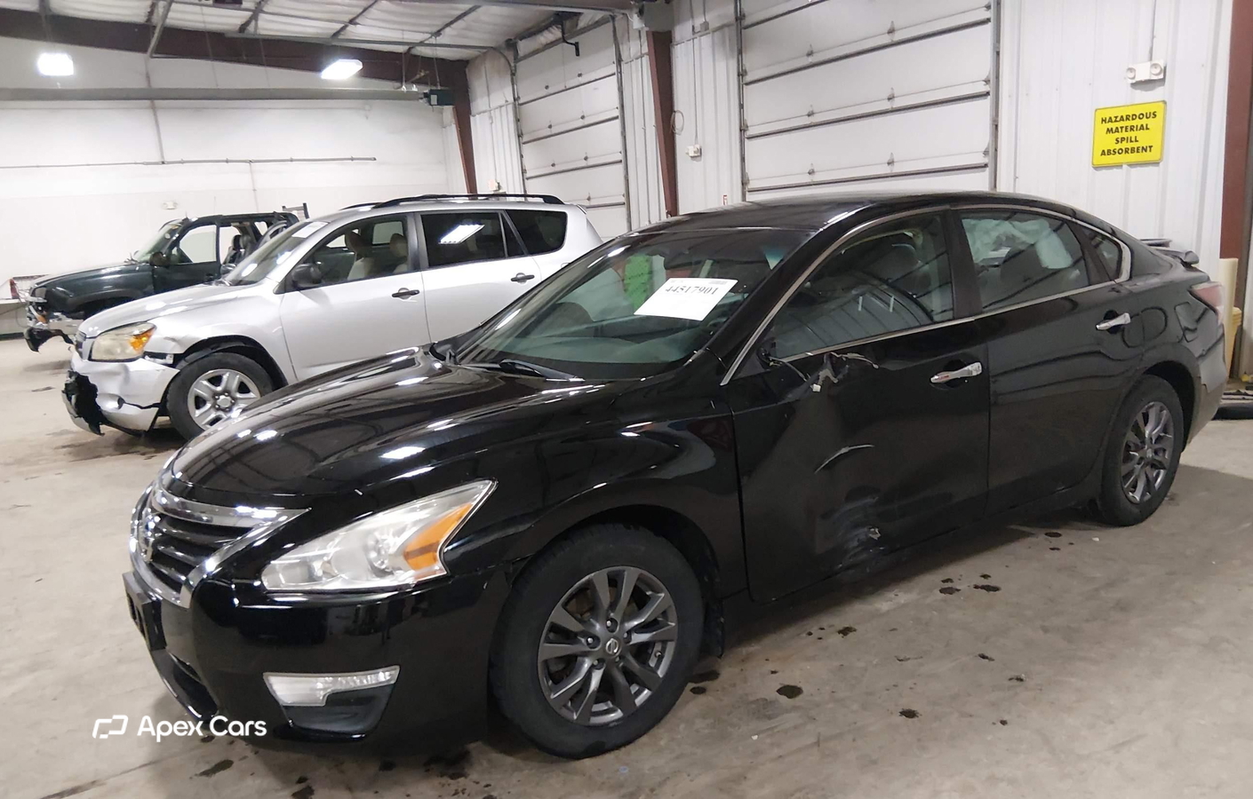 Nissan Altima 2015