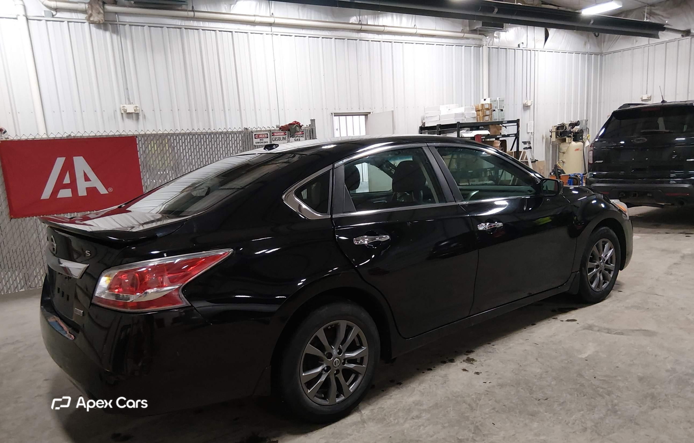 Nissan Altima 2015