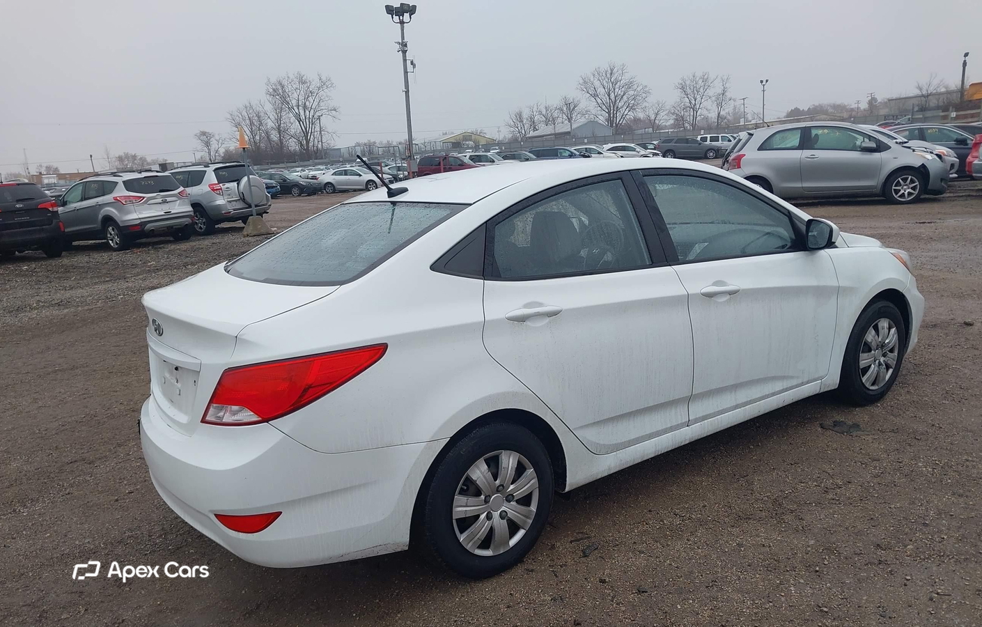 Hyundai Accent 2015